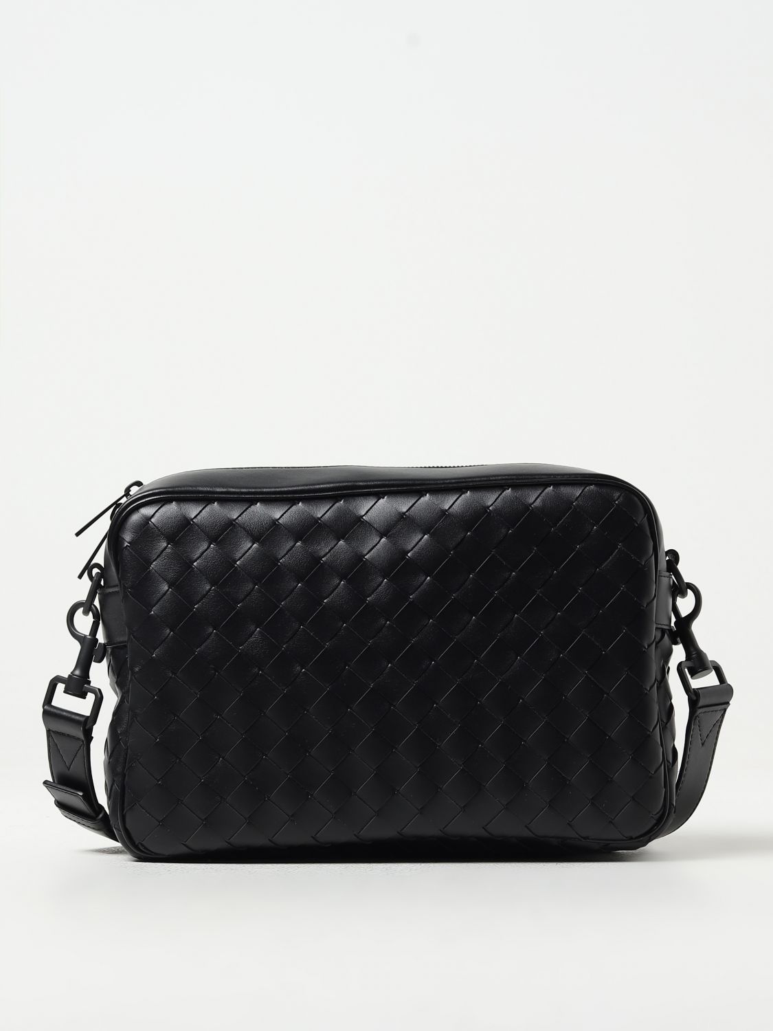 Bottega Veneta Shoulder Bag BOTTEGA VENETA Men colour Black