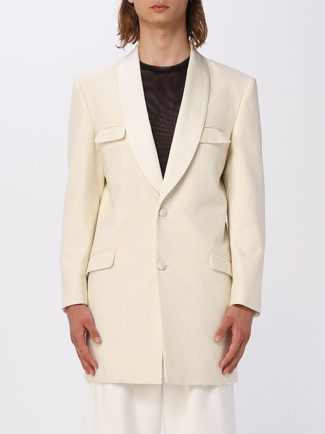 Maison Margiela Blazer MAISON MARGIELA Men colour White