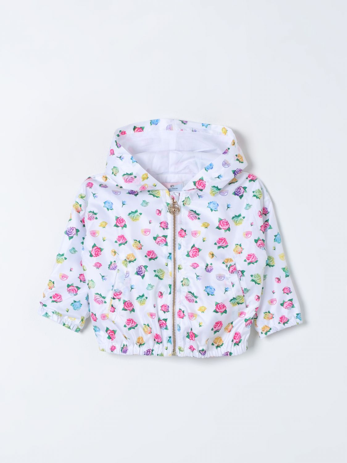 CHIARA FERRAGNI Coats CHIARA FERRAGNI Kids colour Multicolor