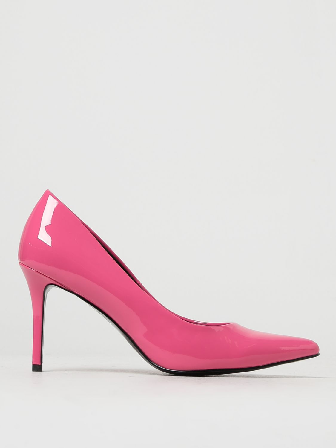 Versace Jeans Couture Court Shoes VERSACE JEANS COUTURE Woman colour Red