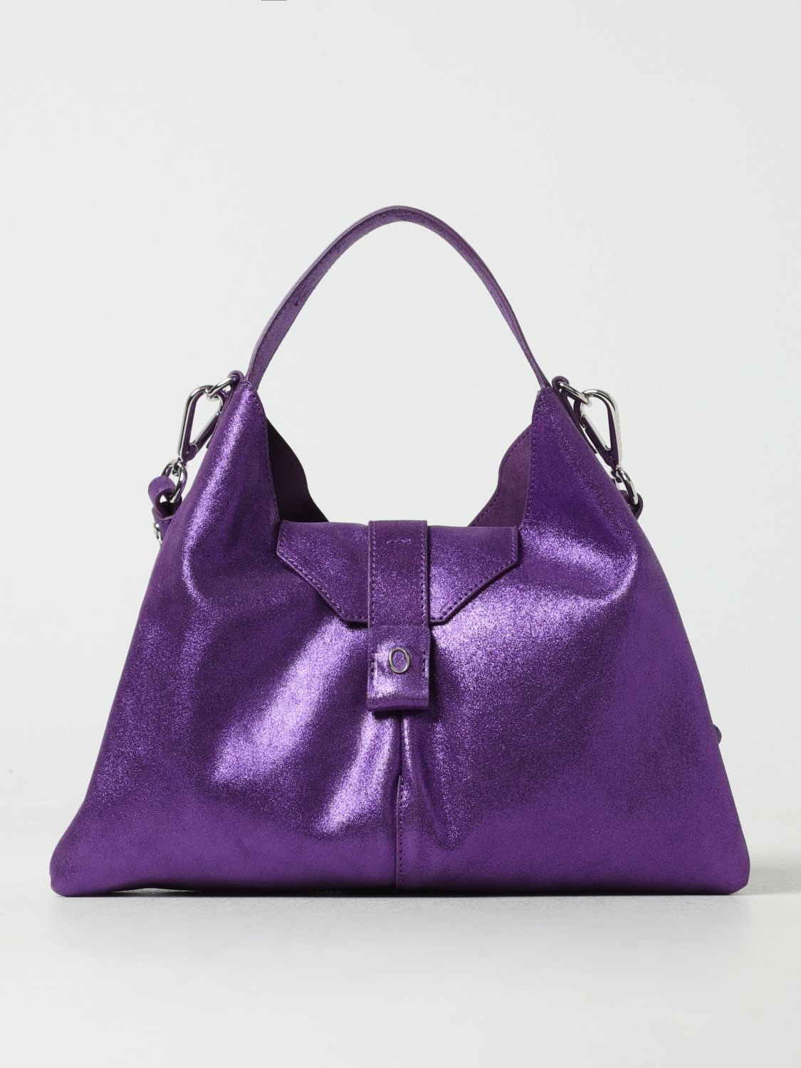 Orciani Shoulder Bag ORCIANI Woman colour Violet