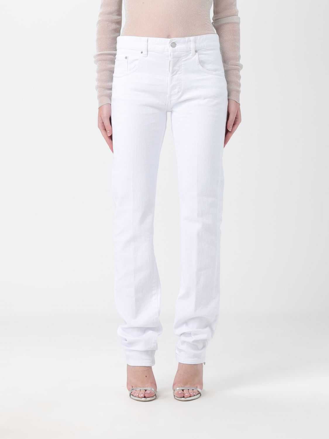 Dsquared2 Jeans DSQUARED2 Woman colour White