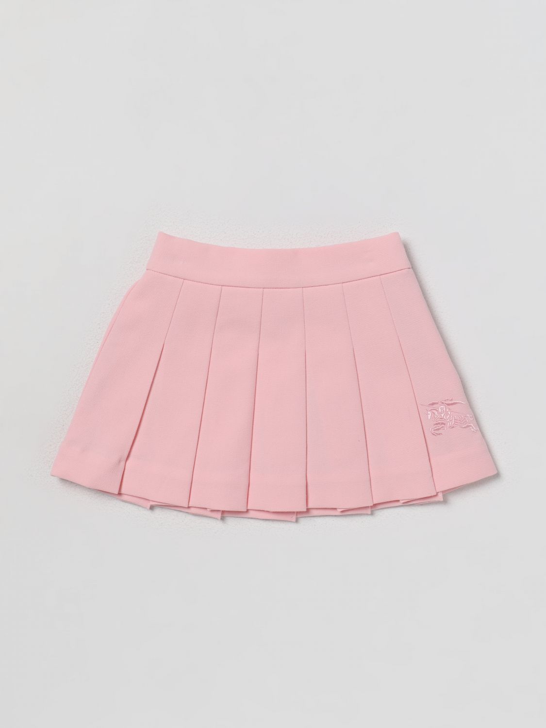 Burberry Kids Skirt BURBERRY KIDS Kids colour Pink