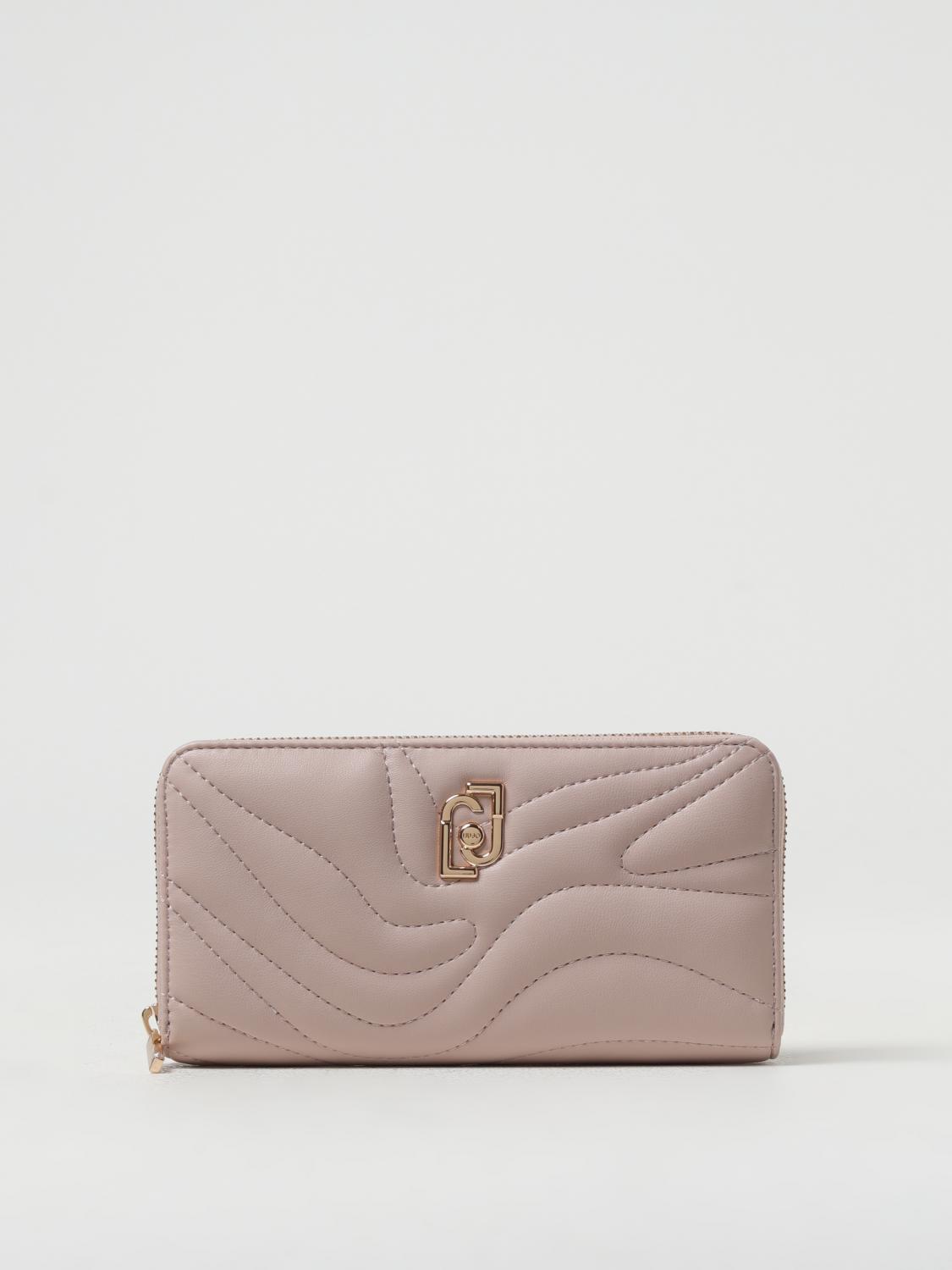 Liu Jo Wallet LIU JO Woman color Pink