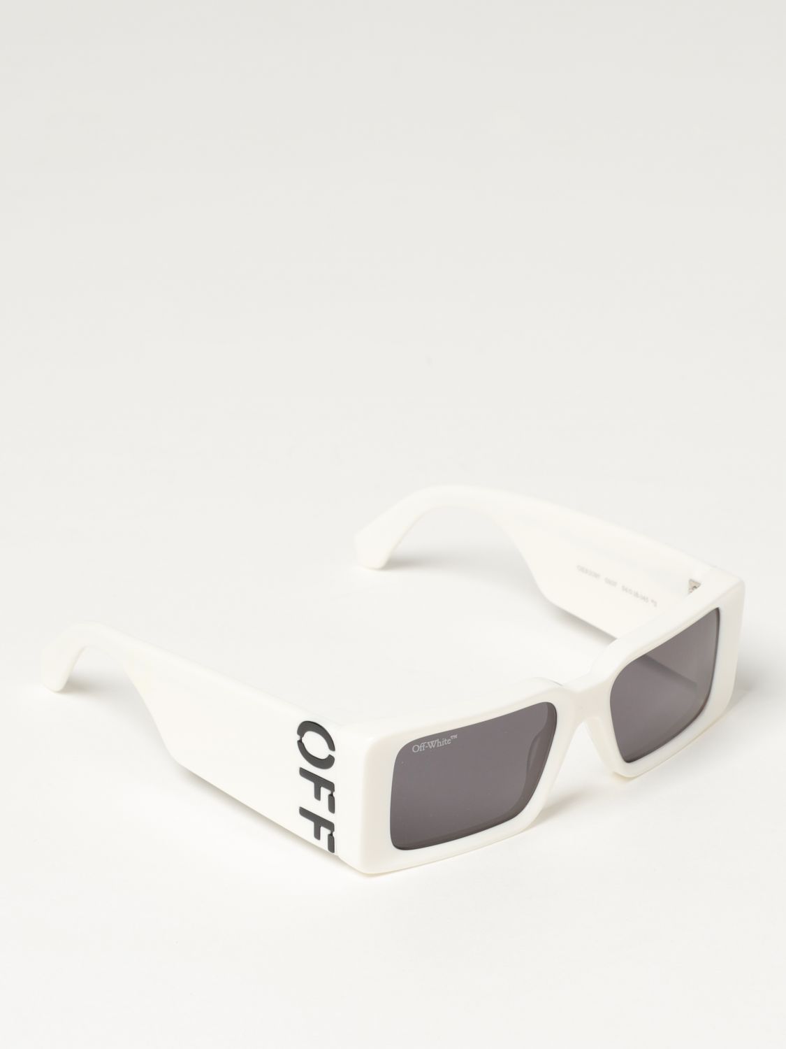 OFF-WHITE Sunglasses OFF-WHITE Men colour White