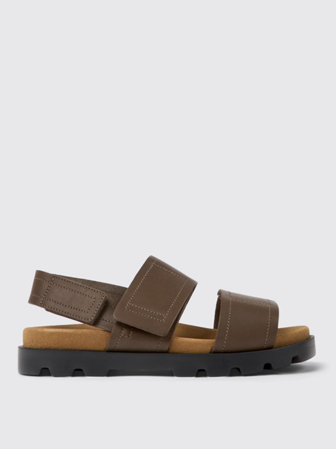 Camper Brutus Camper sandals in leather