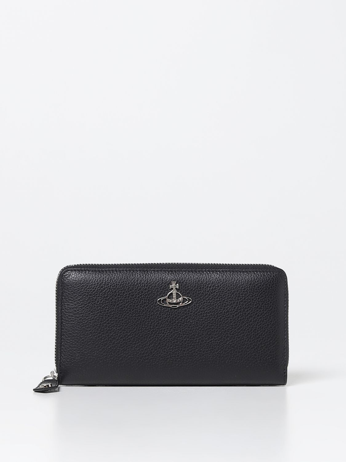 Vivienne Westwood Wallet VIVIENNE WESTWOOD Woman colour Black