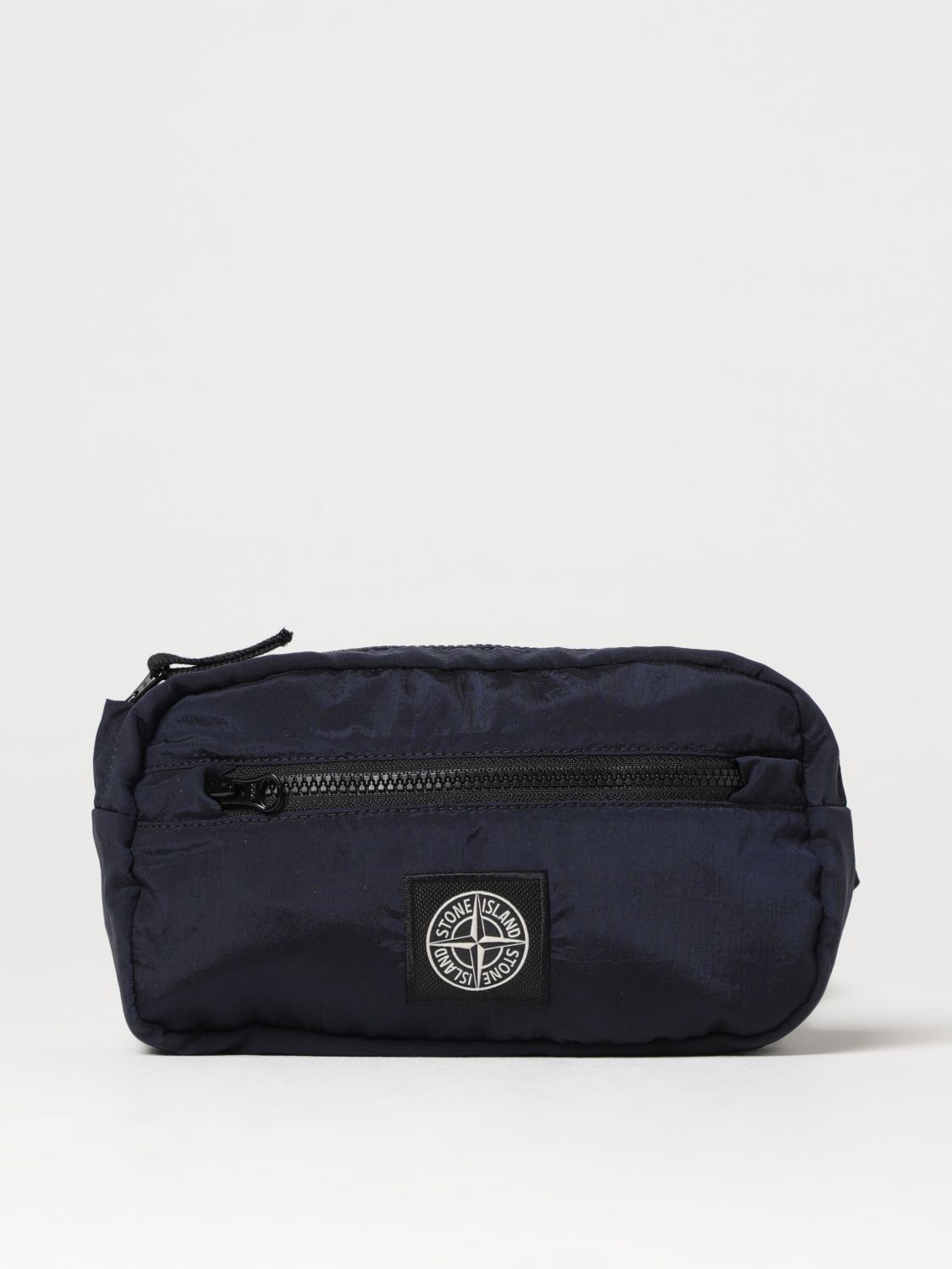 Stone Island Junior Bag STONE ISLAND JUNIOR Kids colour Blue