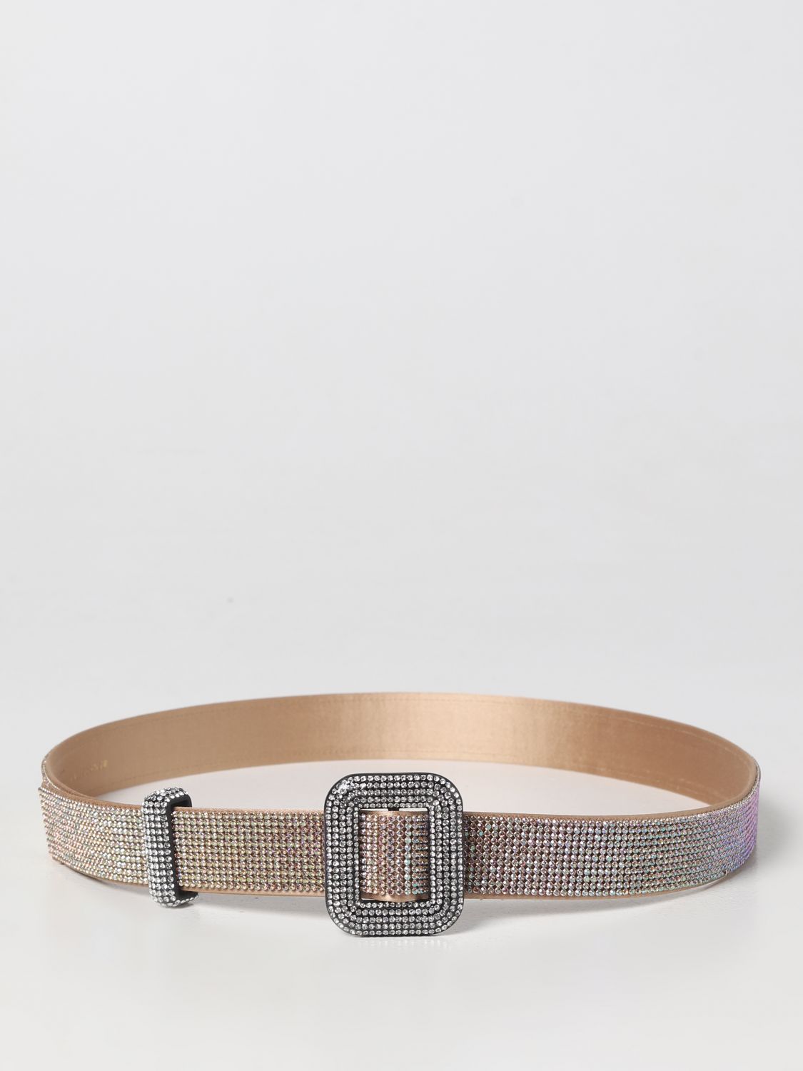 Benedetta Bruzziches Belt BENEDETTA BRUZZICHES Woman colour Gold