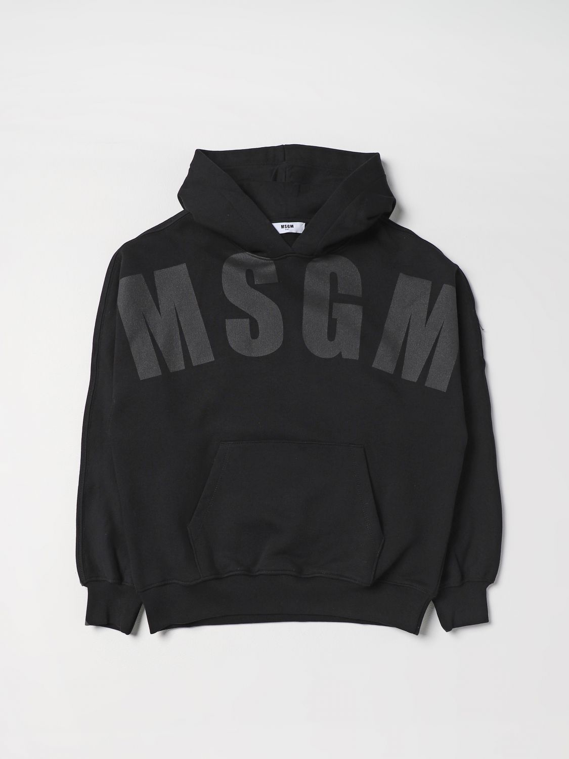 Msgm Kids Jumper MSGM KIDS Kids colour Black