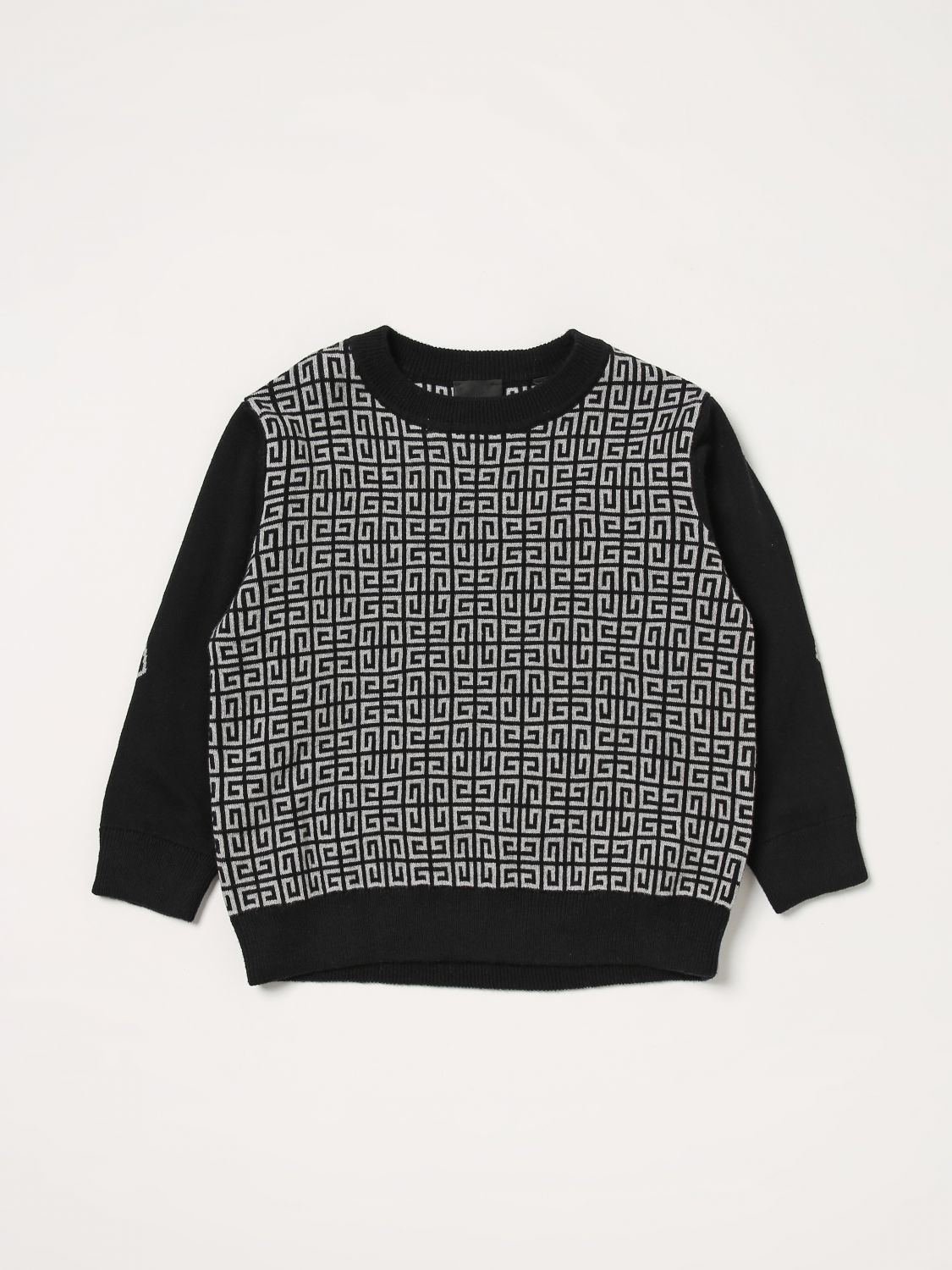 Givenchy Jumper GIVENCHY Kids colour Black