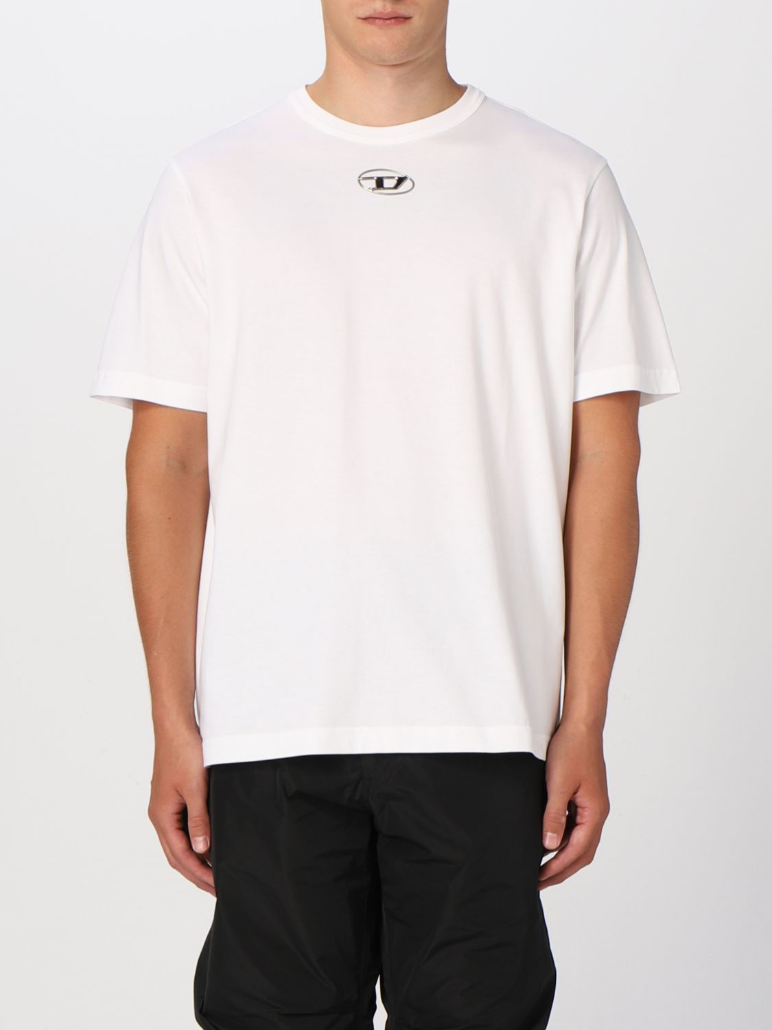 Diesel T-Shirt DIESEL Men colour White