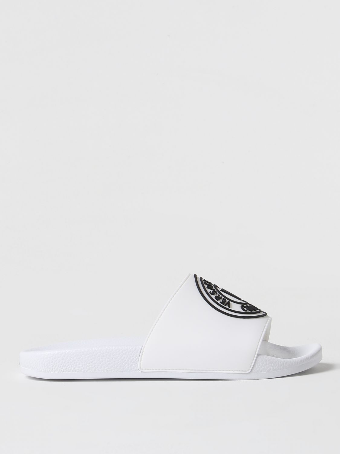 Versace Jeans Couture Sandals VERSACE JEANS COUTURE Men colour White