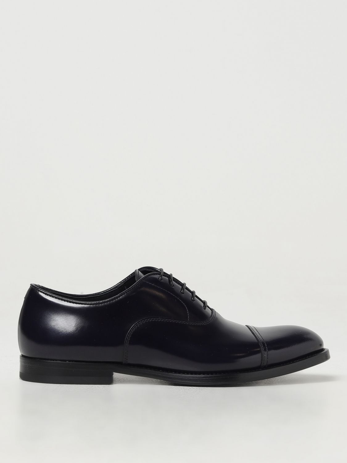 Doucal's Brogue Shoes DOUCAL'S Men color Black