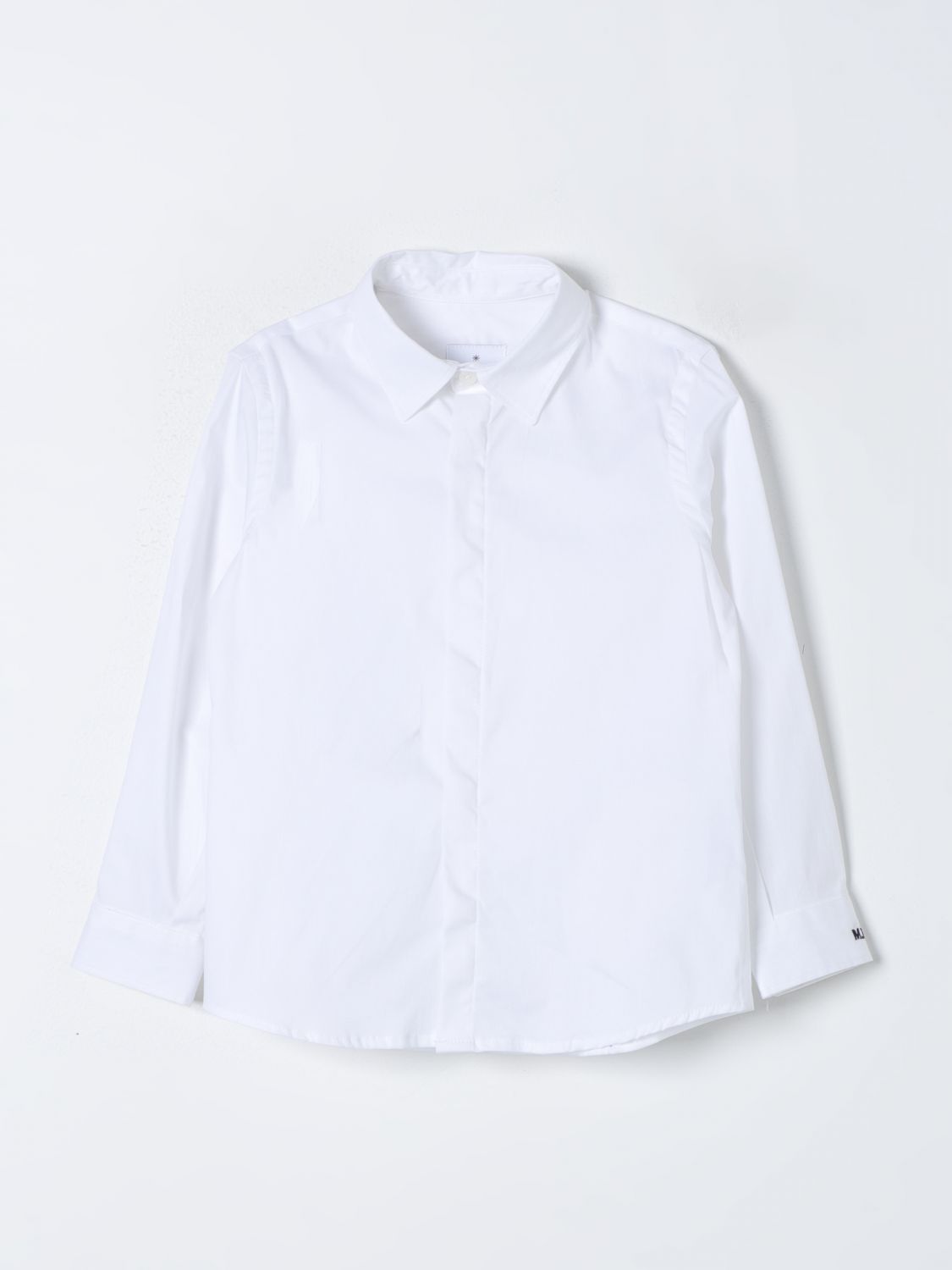 Manuel Ritz Shirt MANUEL RITZ Kids colour White