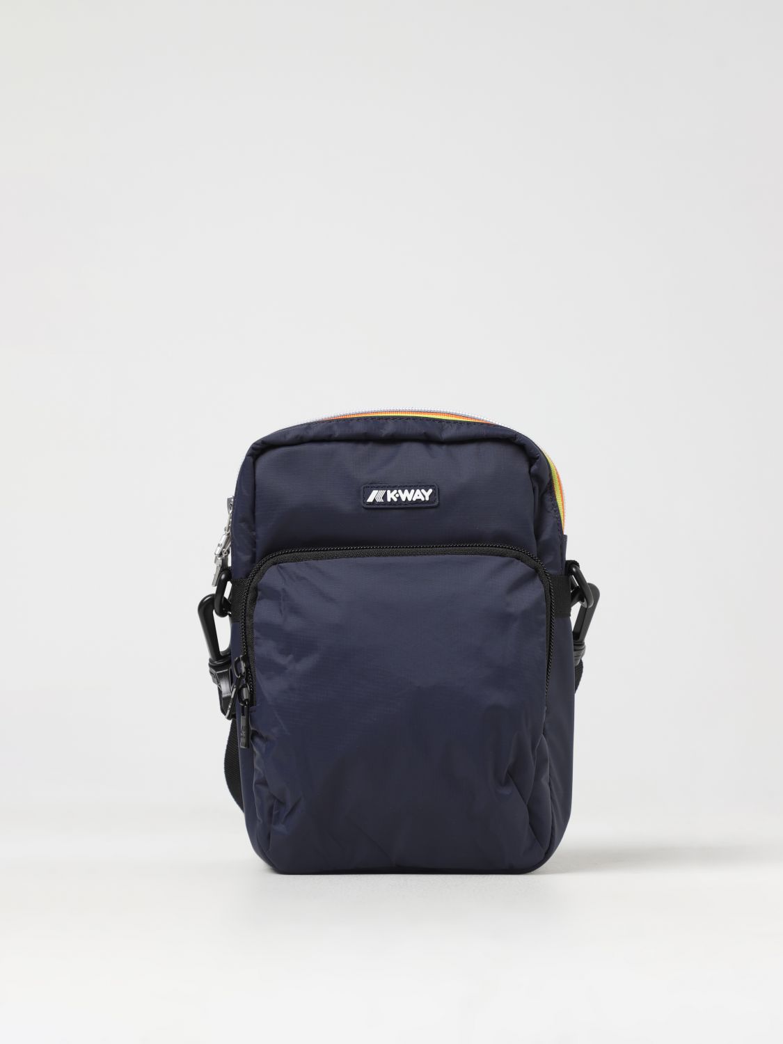 K-Way Shoulder Bag K-WAY Men colour Blue