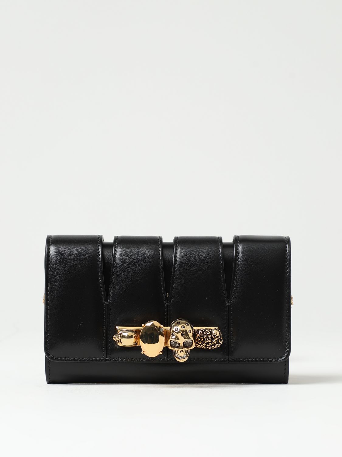 Alexander McQueen Mini Bag ALEXANDER MCQUEEN Woman colour Black