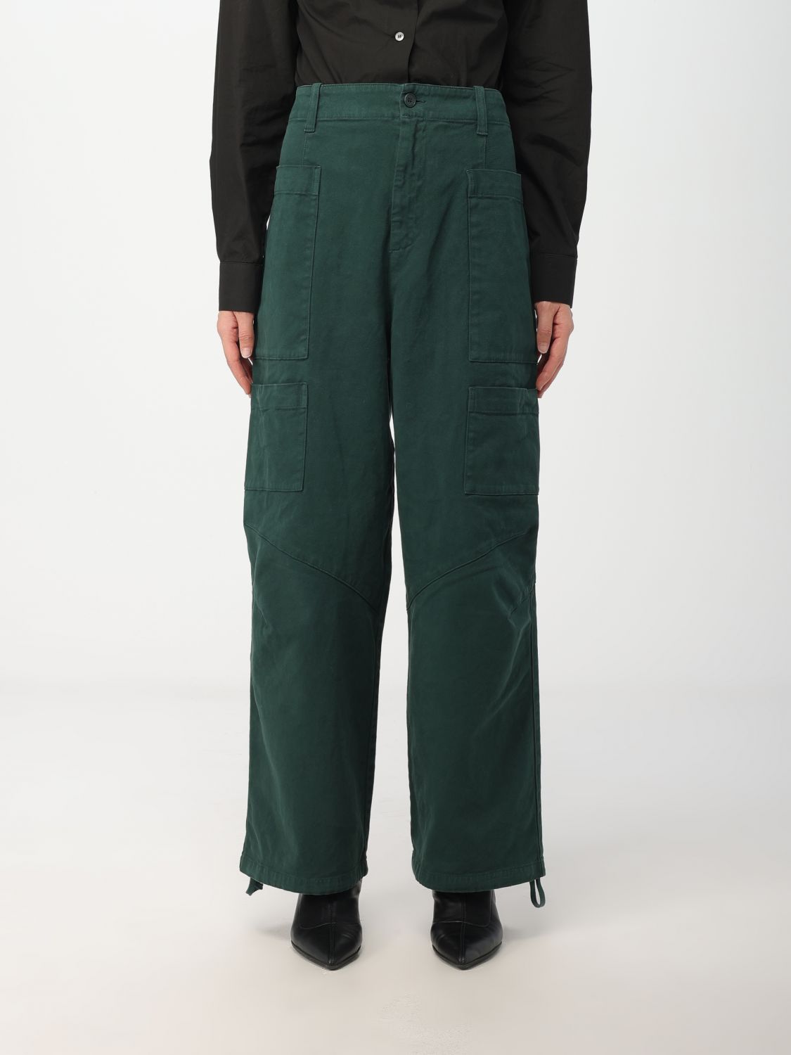 Barena Trousers BARENA Woman colour Green