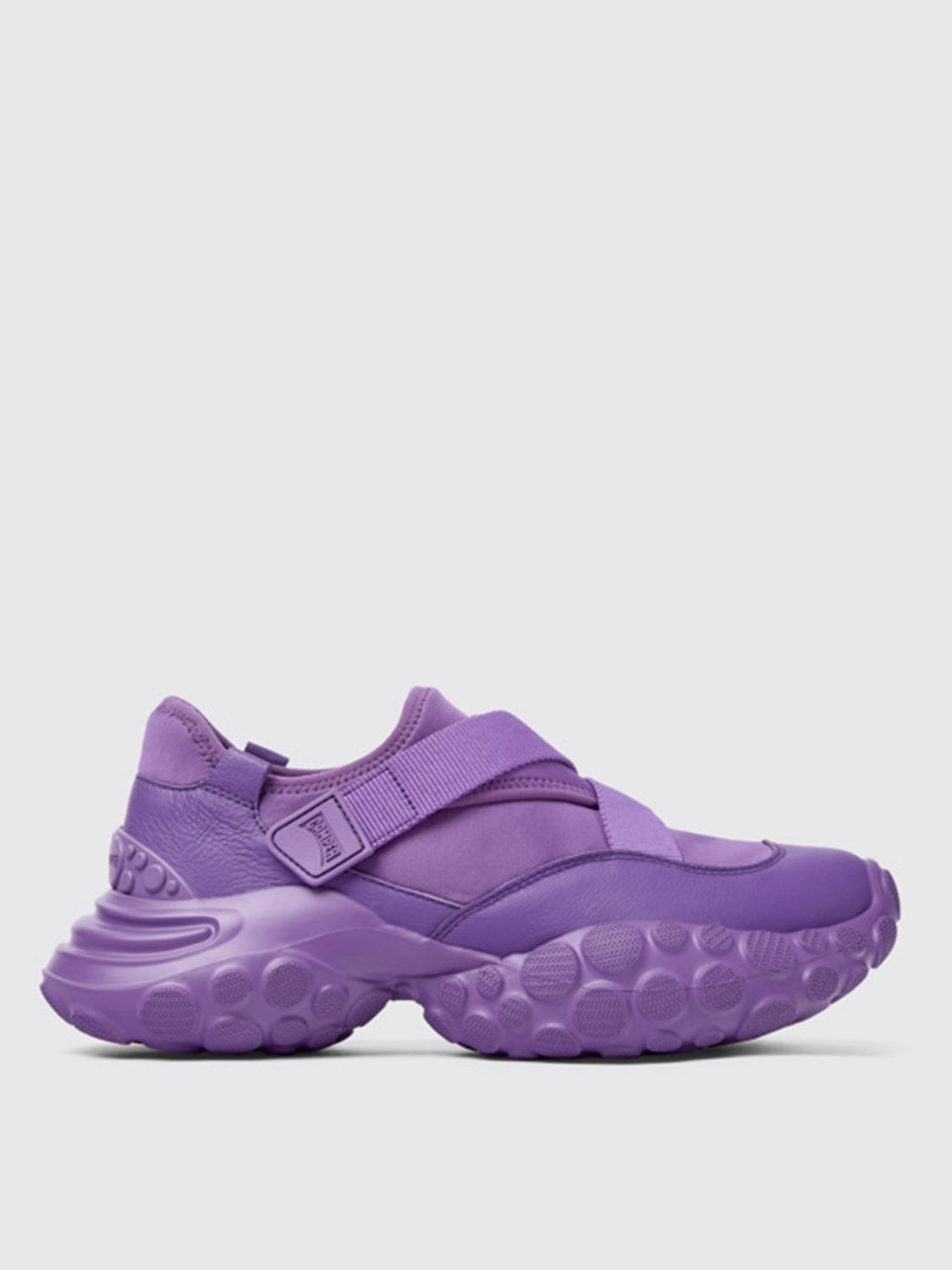 Camper Trainers CAMPER Men colour Violet