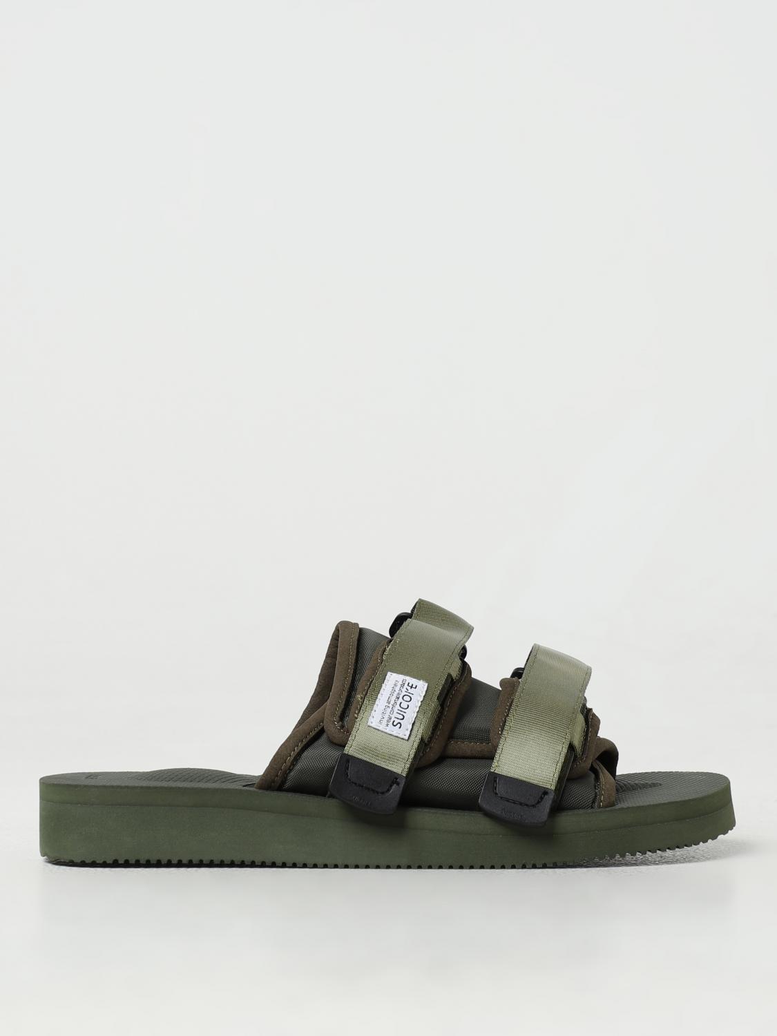 Suicoke Sandals SUICOKE Men colour Green