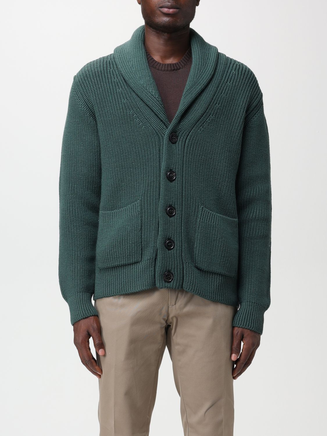 Drumohr Jumper DRUMOHR Men colour Green