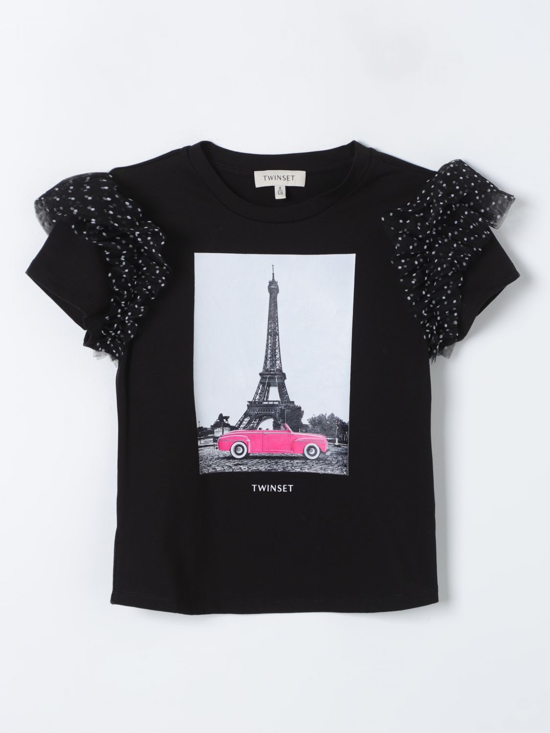 Twinset T-Shirt TWINSET Kids colour Black