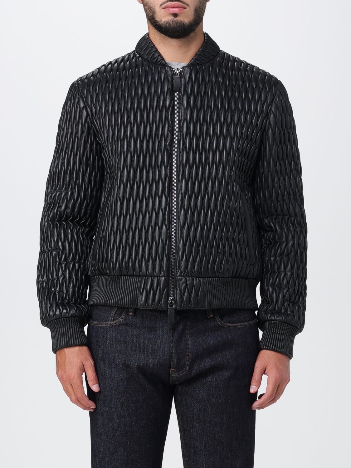 Emporio Armani Jacket EMPORIO ARMANI Men colour Black