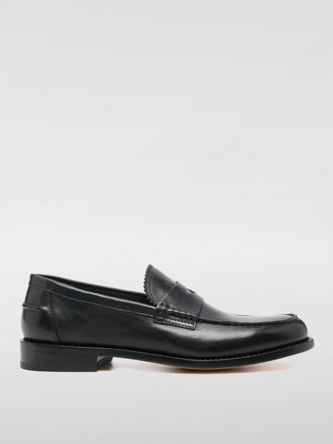 Doucal's Loafers DOUCAL'S Men color Black