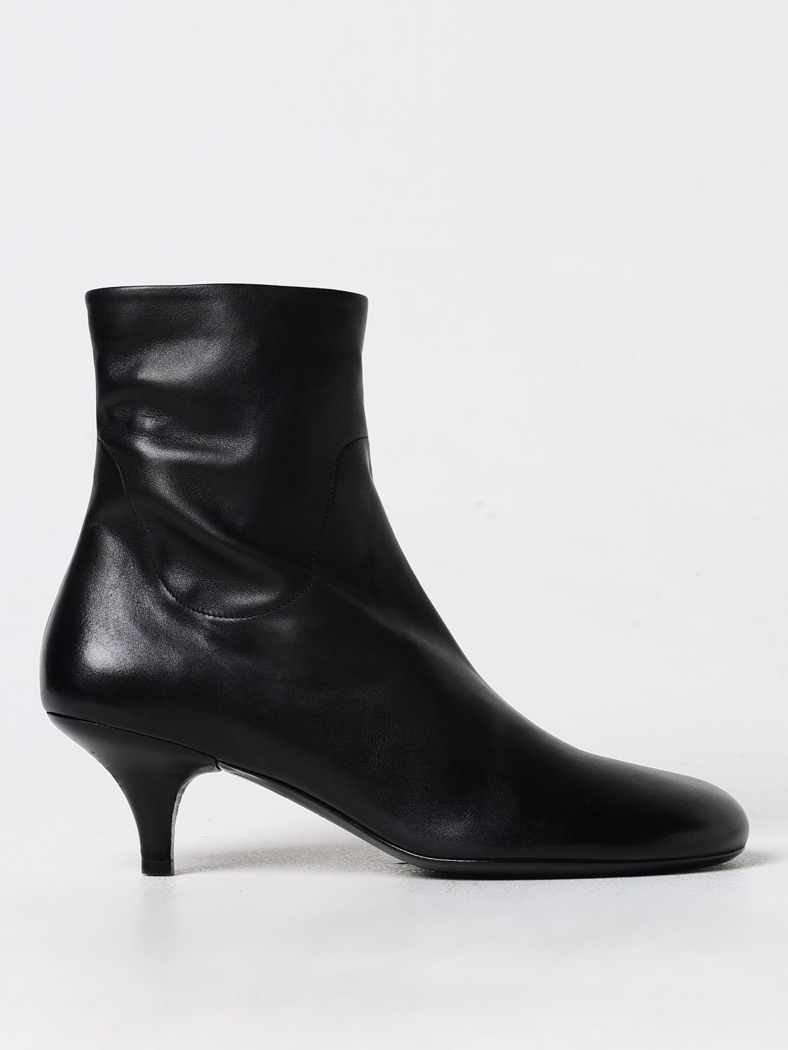 Marsèll Flat Ankle Boots MARSÈLL Woman color Black