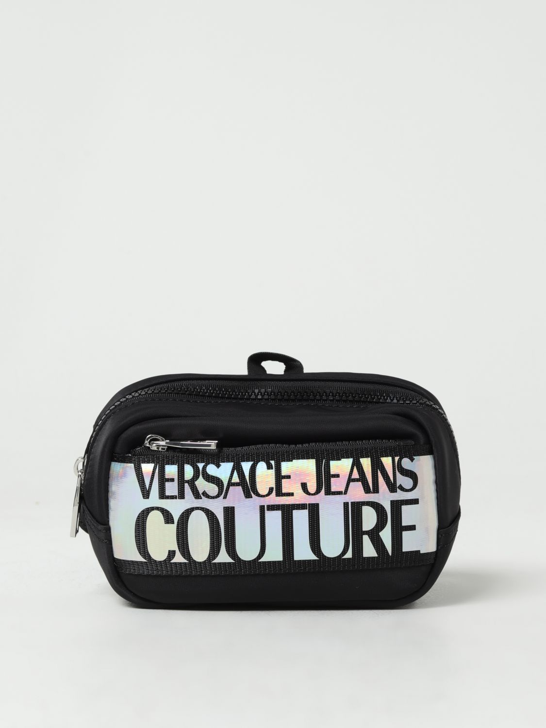 Versace Jeans Couture Belt Bag VERSACE JEANS COUTURE Men colour Black 1