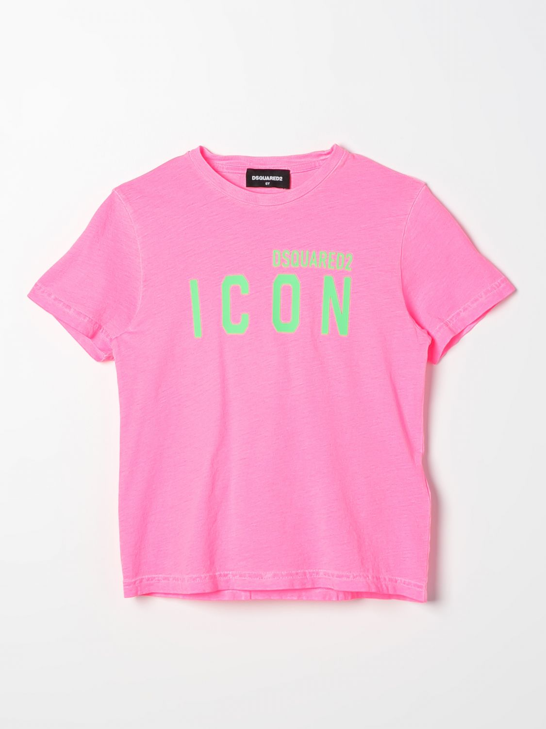 Dsquared2 Junior T-Shirt DSQUARED2 JUNIOR Kids colour Fuchsia