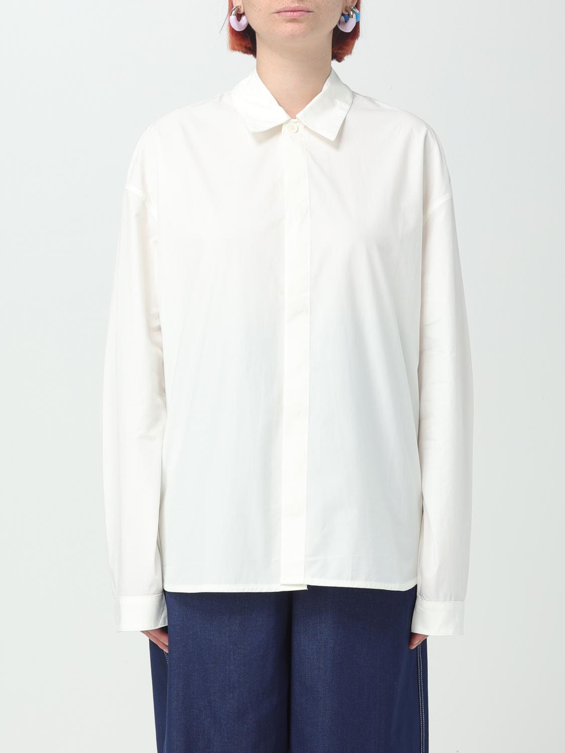 Sunnei Shirt SUNNEI Woman colour White