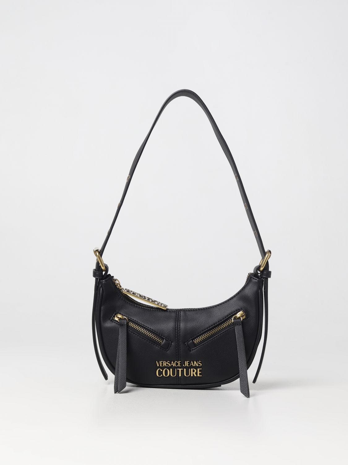 Versace Jeans Couture Shoulder Bag VERSACE JEANS COUTURE Woman colour Black