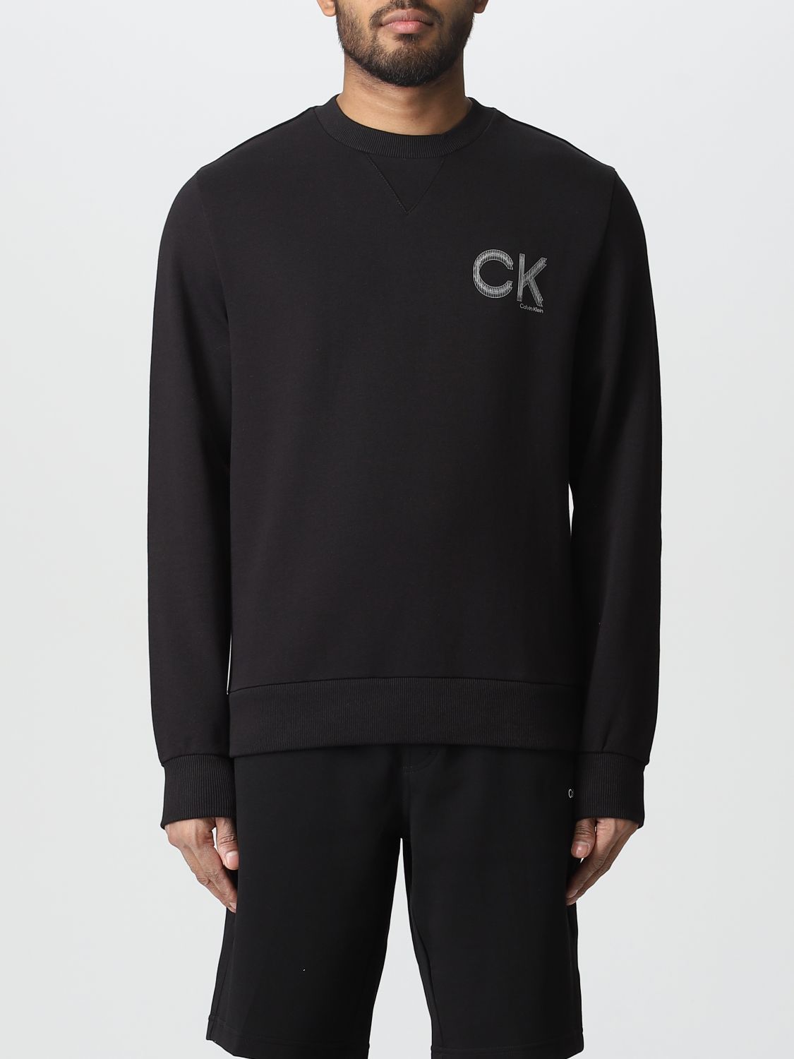 Calvin Klein Jumper CALVIN KLEIN Men colour Black