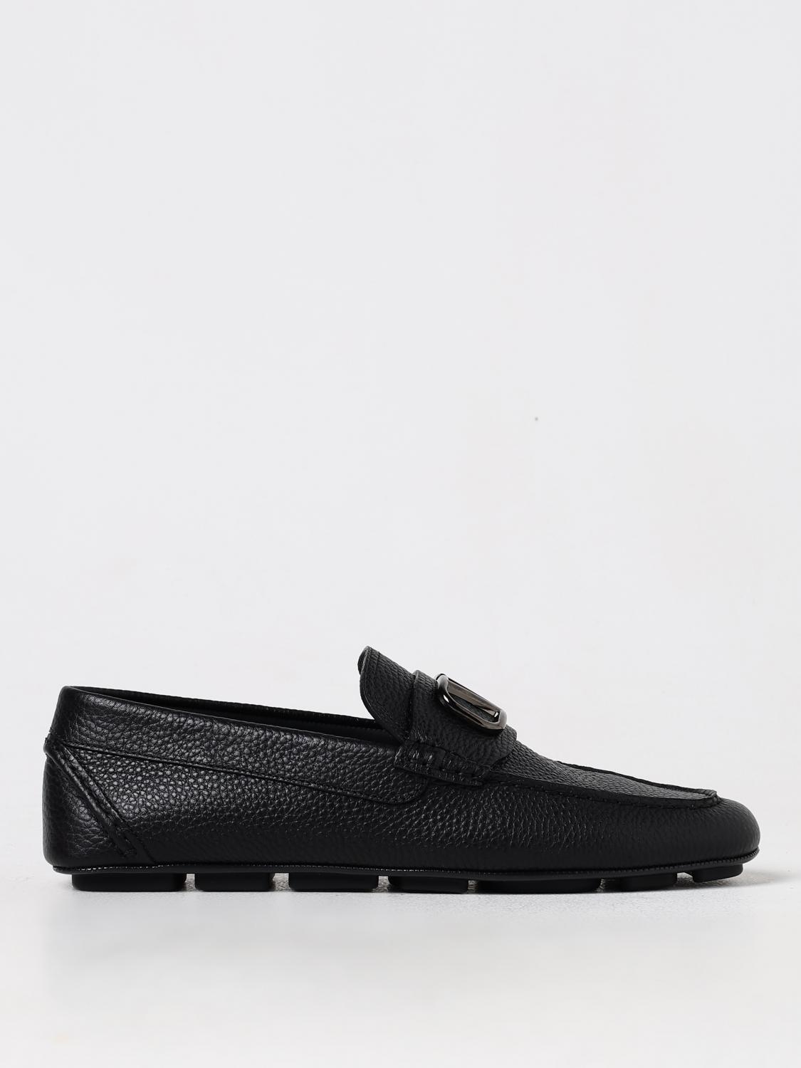 VALENTINO GARAVANI Loafers VALENTINO GARAVANI Men color Black