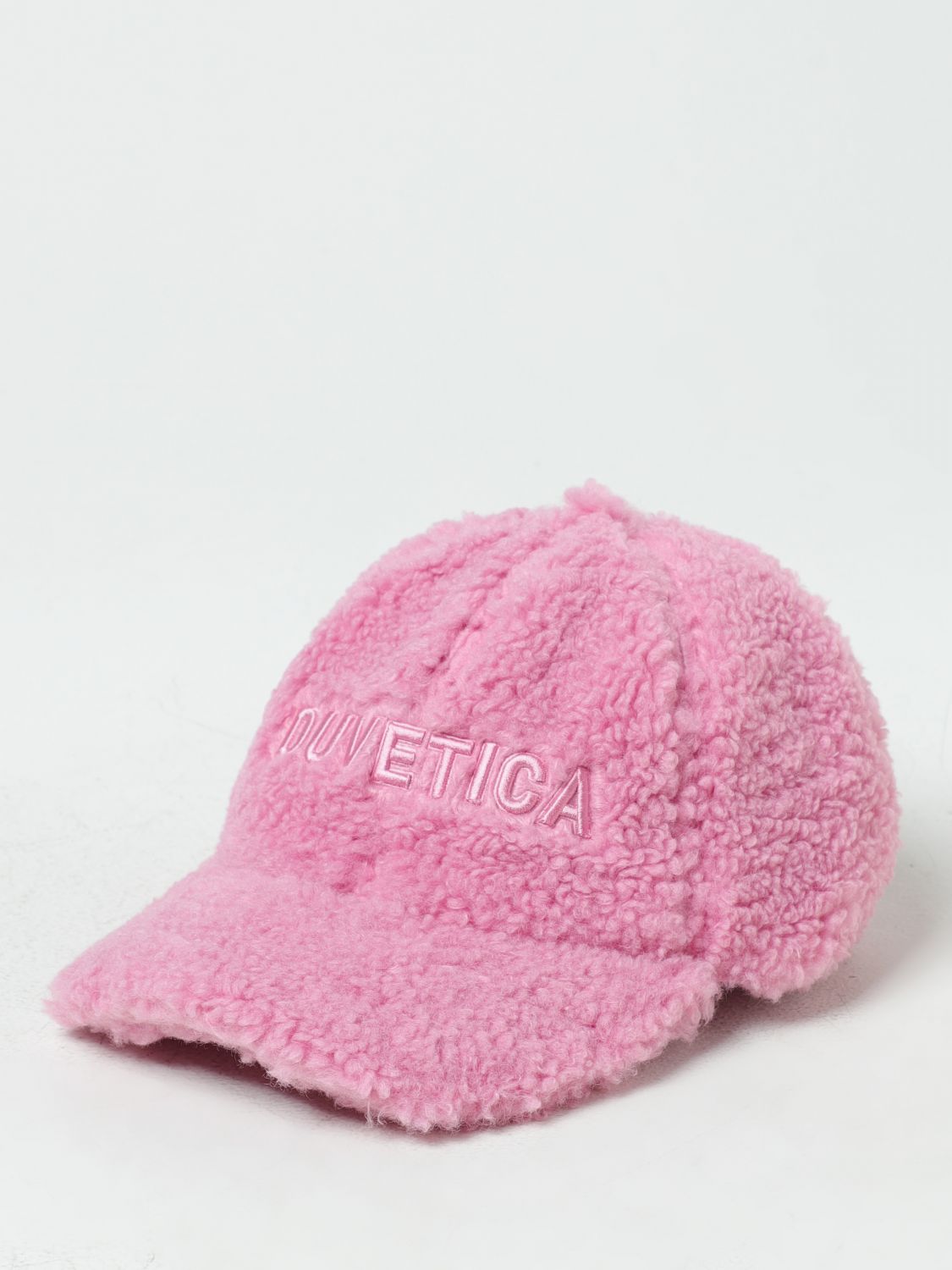 Duvetica Hat DUVETICA Men colour Pink