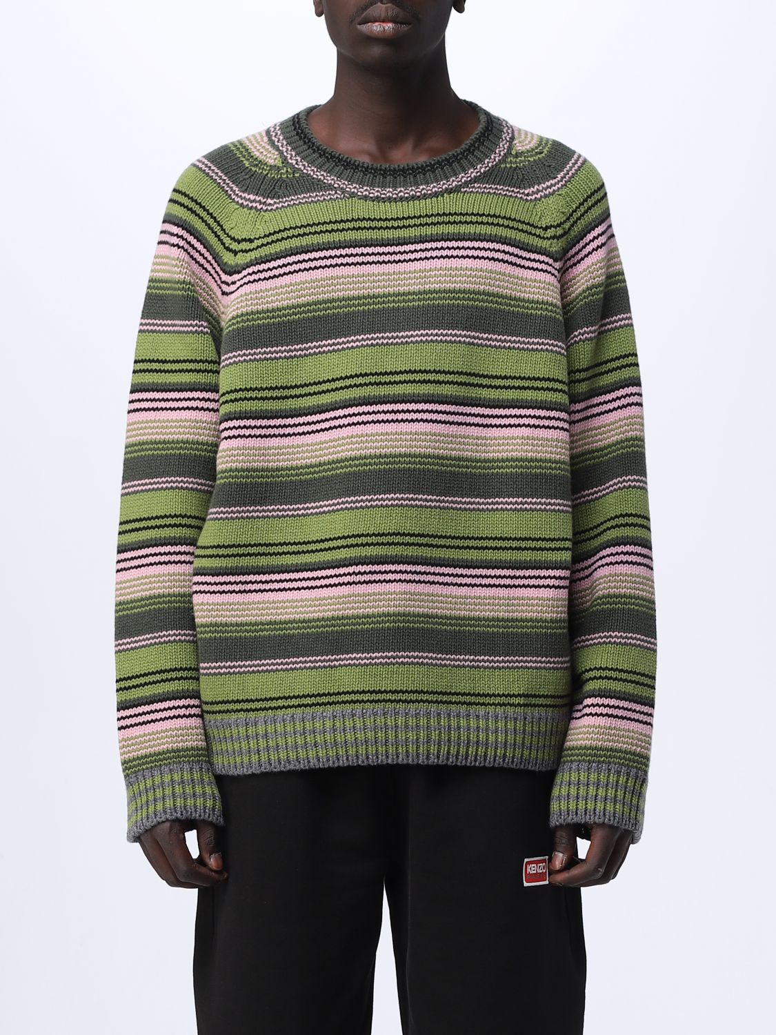 Kenzo Jumper KENZO Men colour Green