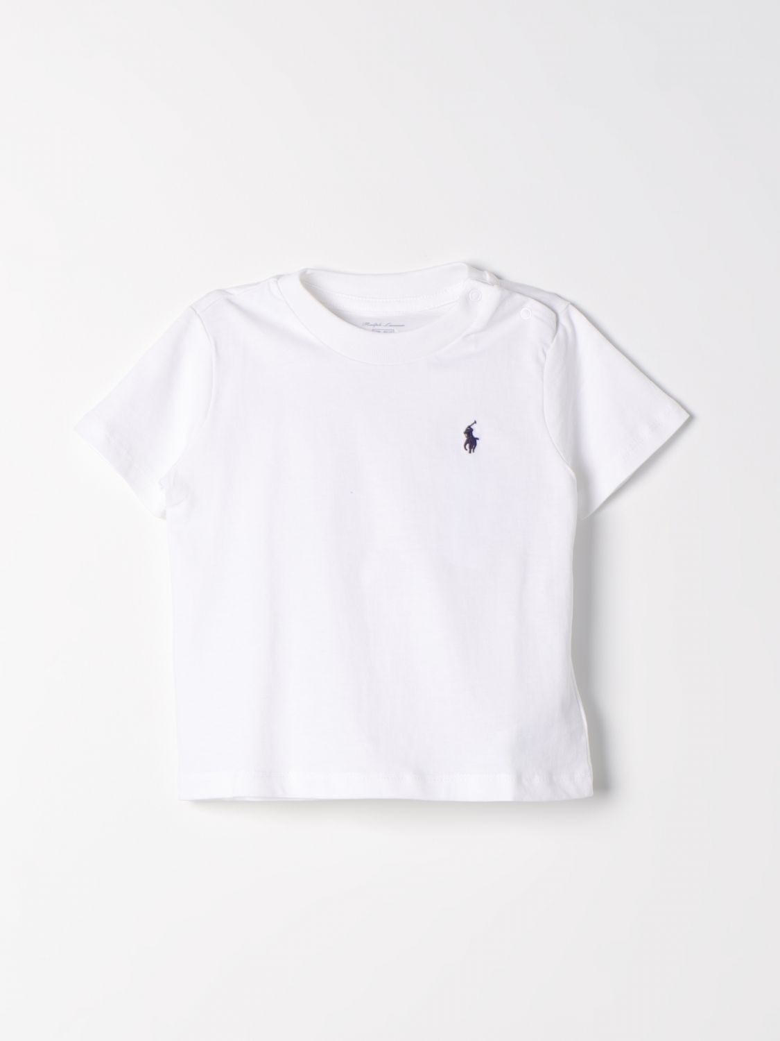 Polo Ralph Lauren T-Shirt POLO RALPH LAUREN Kids colour White