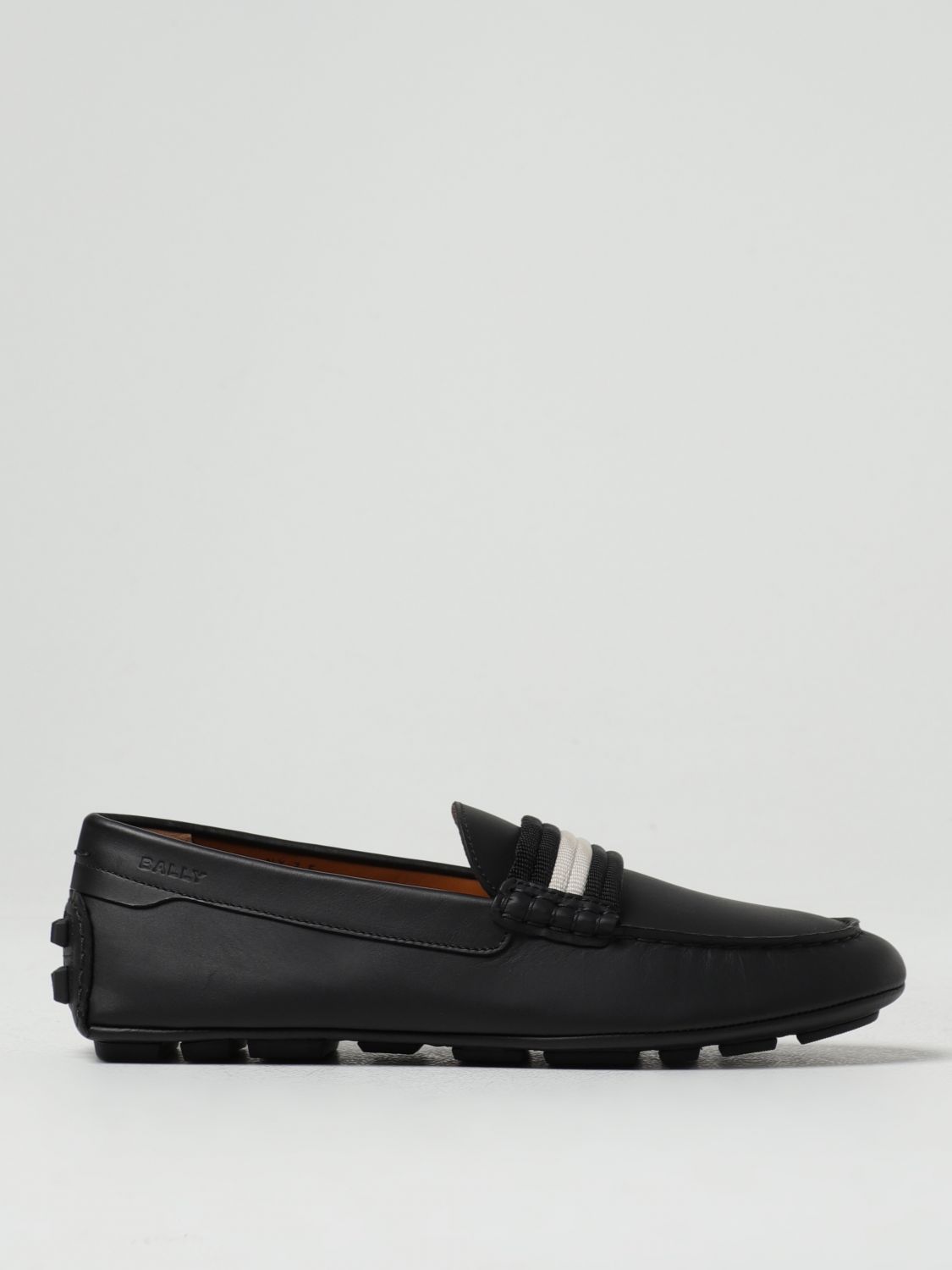 BALLY Loafers BALLY Men colour Black