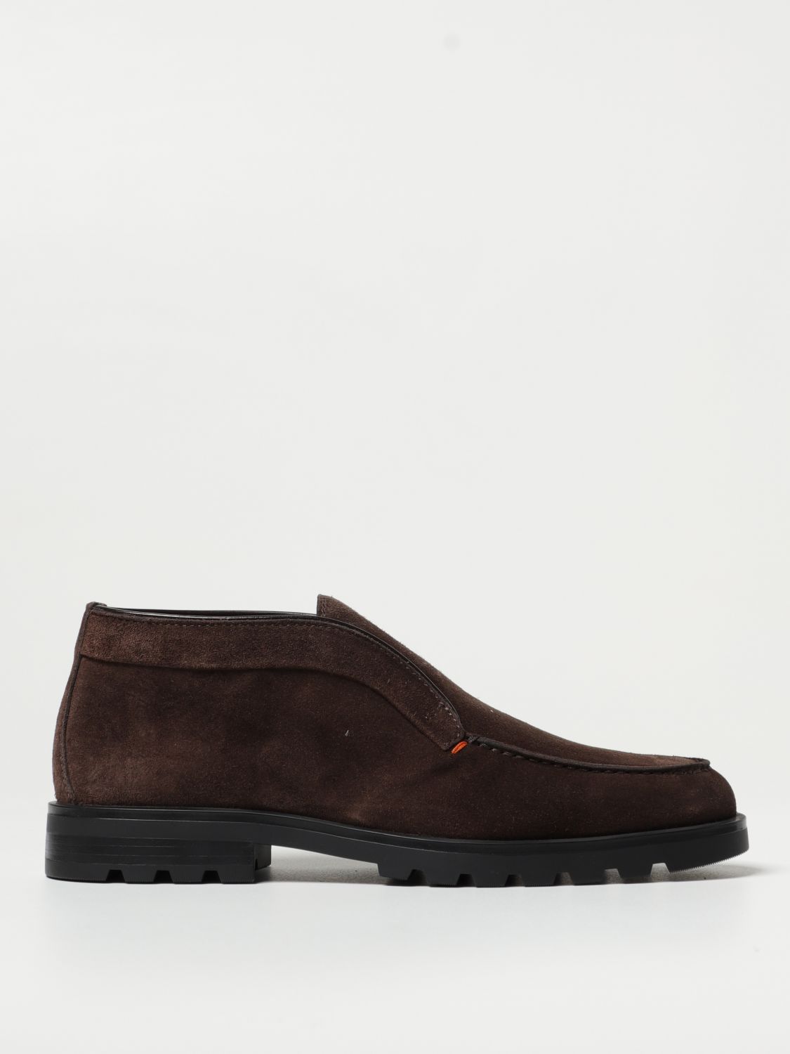 Santoni Desert Boots SANTONI Men colour Brown