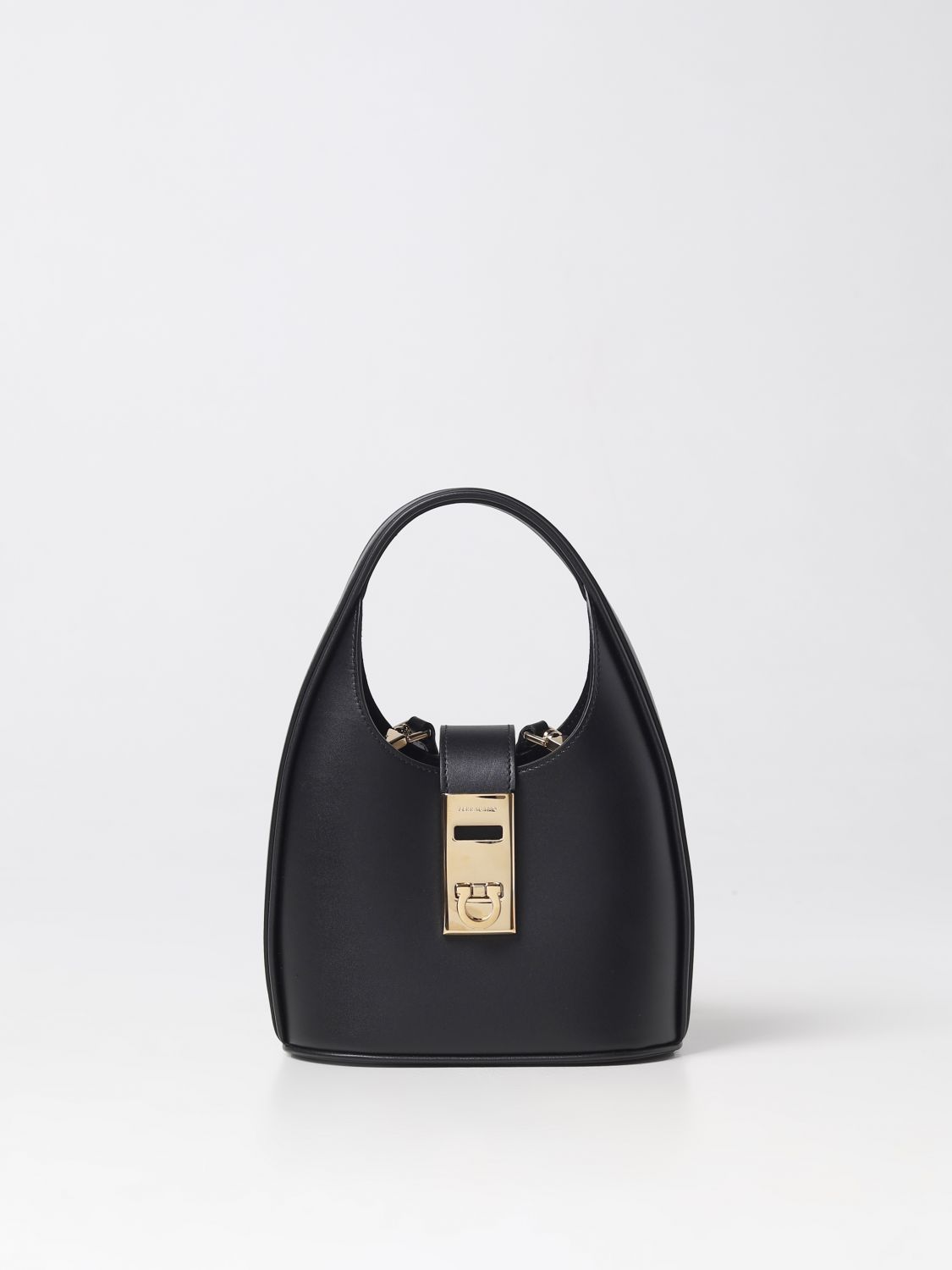 Ferragamo Mini Bag FERRAGAMO Woman colour Black