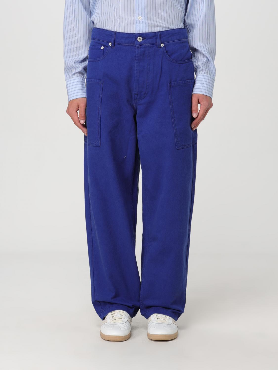 Kenzo Pants KENZO Men color Blue