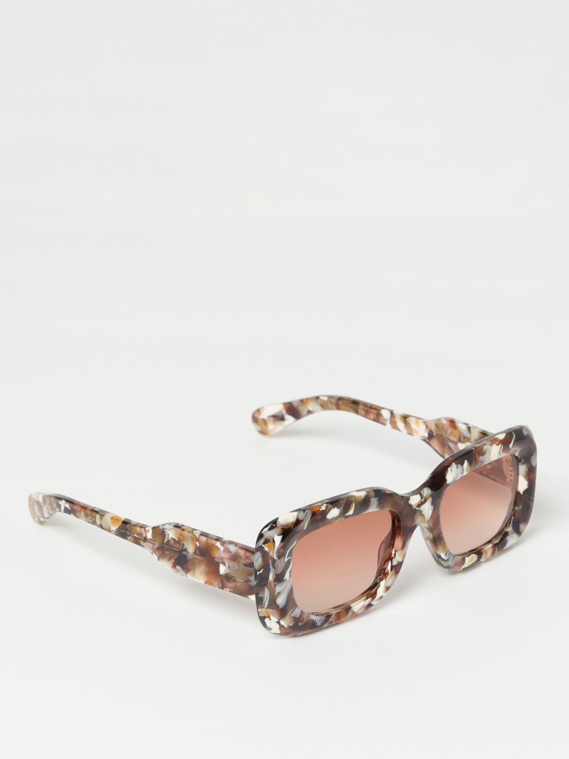 Chloé Sunglasses CHLOÉ Woman colour Brown