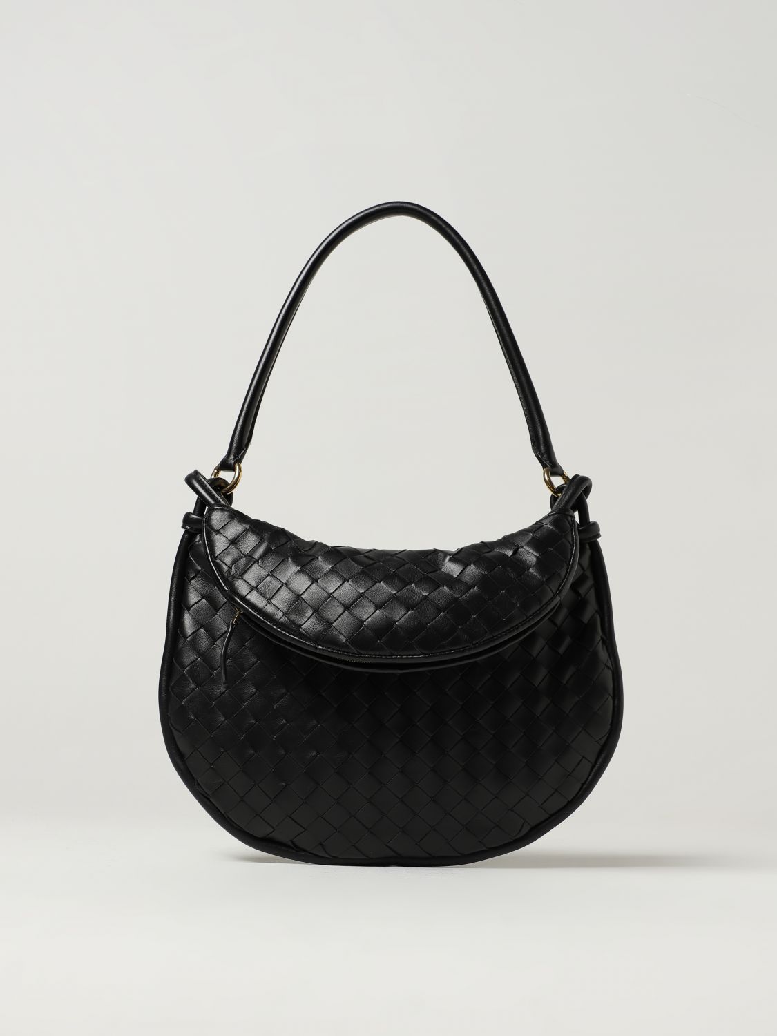 Bottega Veneta Shoulder Bag BOTTEGA VENETA Woman colour Black