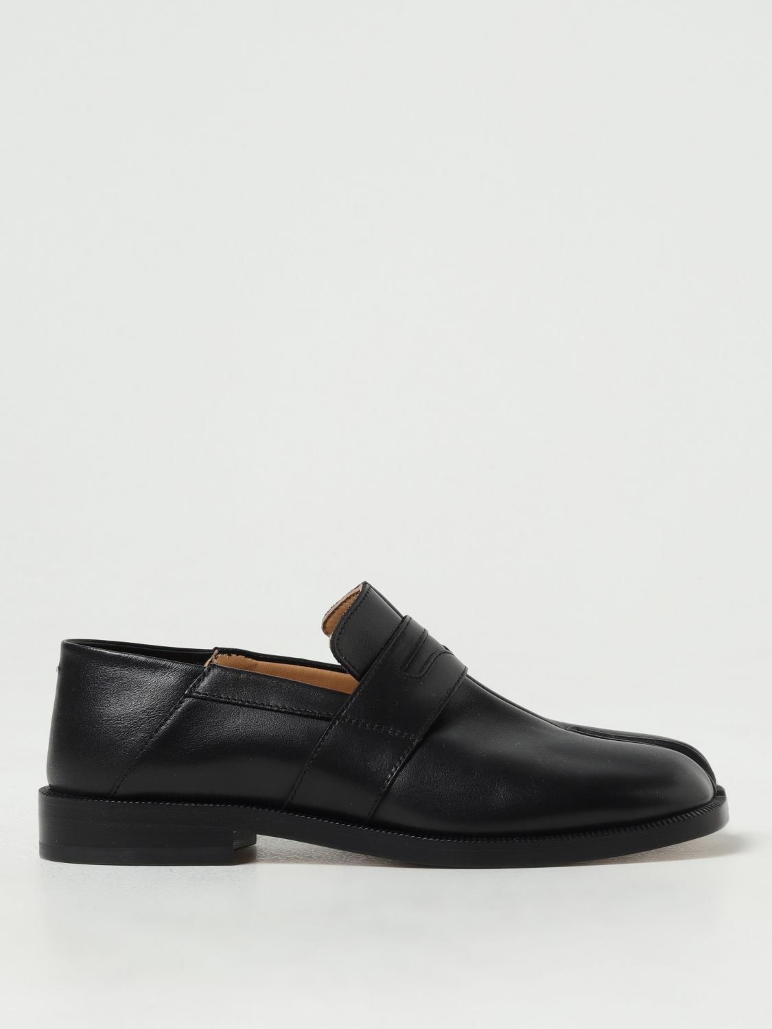 Maison Margiela Loafers MAISON MARGIELA Woman colour Black