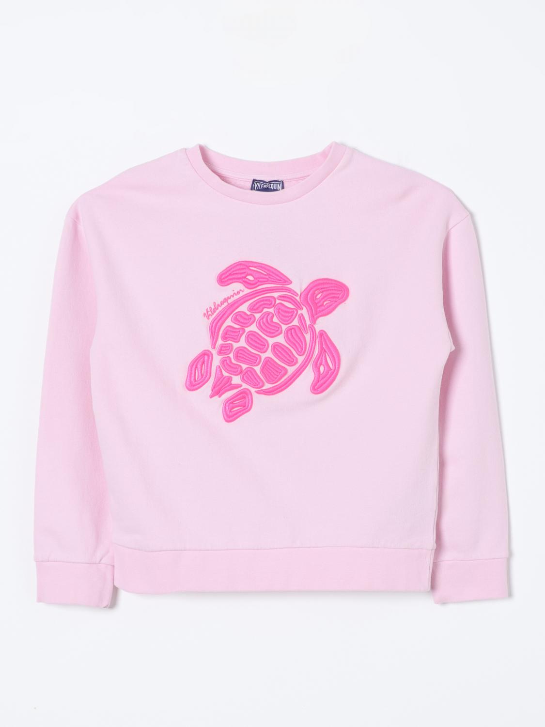 Vilebrequin Sweater VILEBREQUIN Kids color Pink