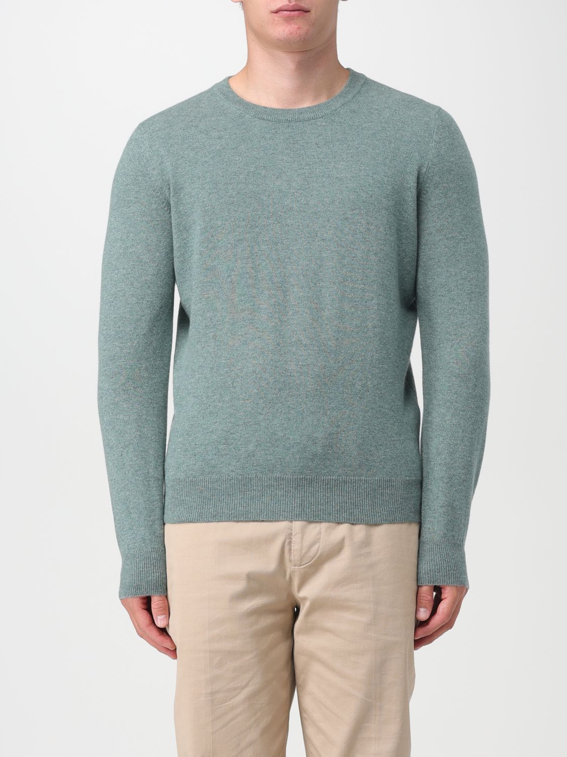 Brunello Cucinelli Jumper BRUNELLO CUCINELLI Men colour Green