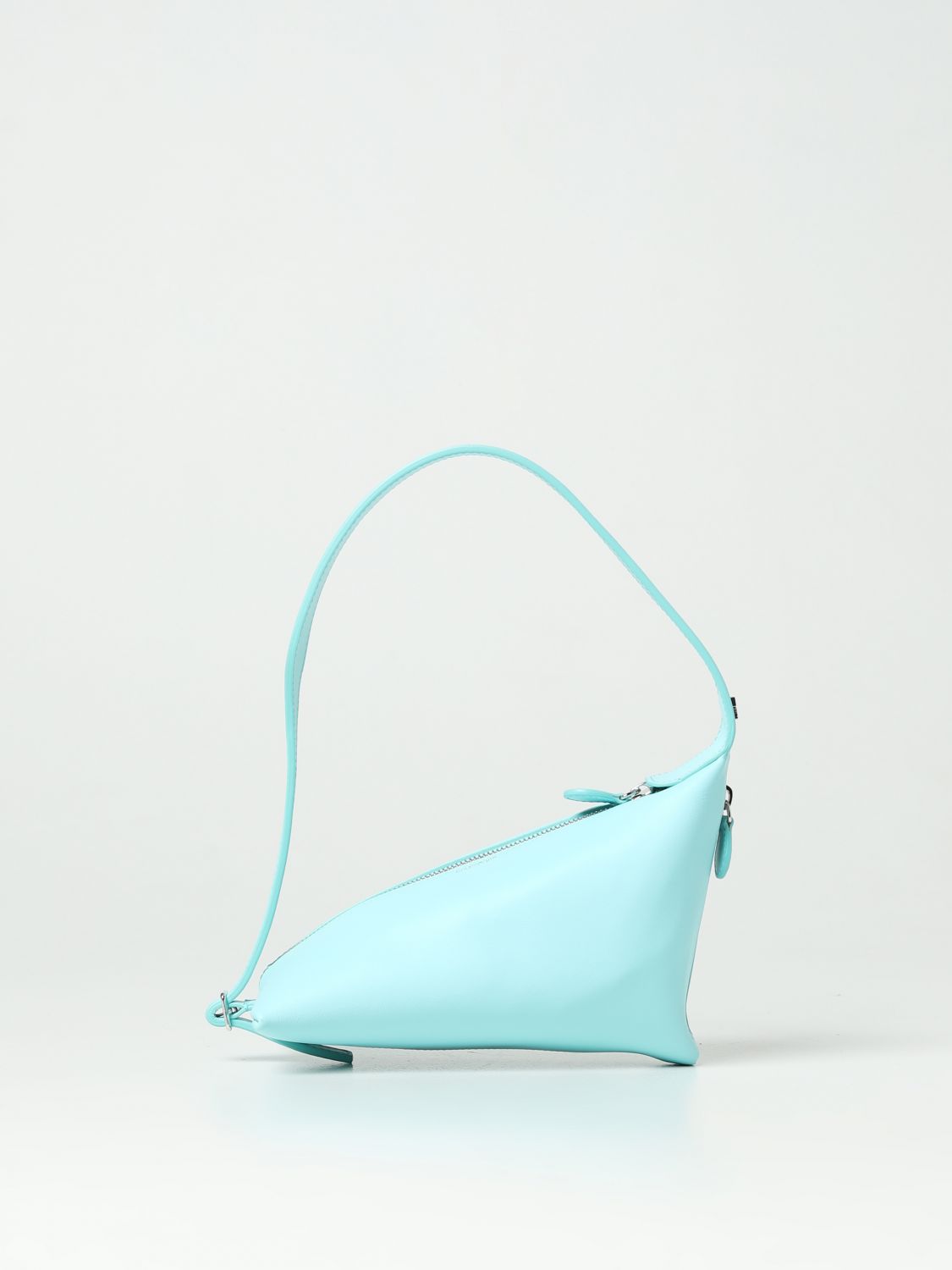 Courrèges Shoulder Bag COURRÈGES Woman colour Blue