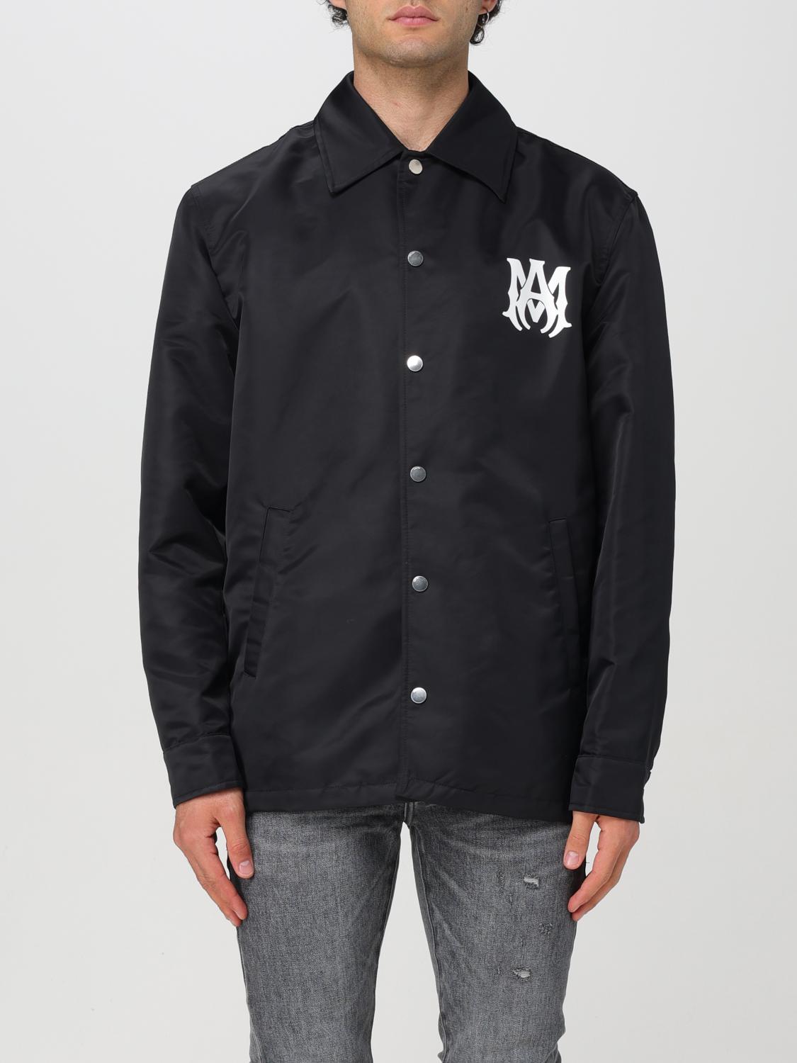 Amiri Jacket AMIRI Men color Black