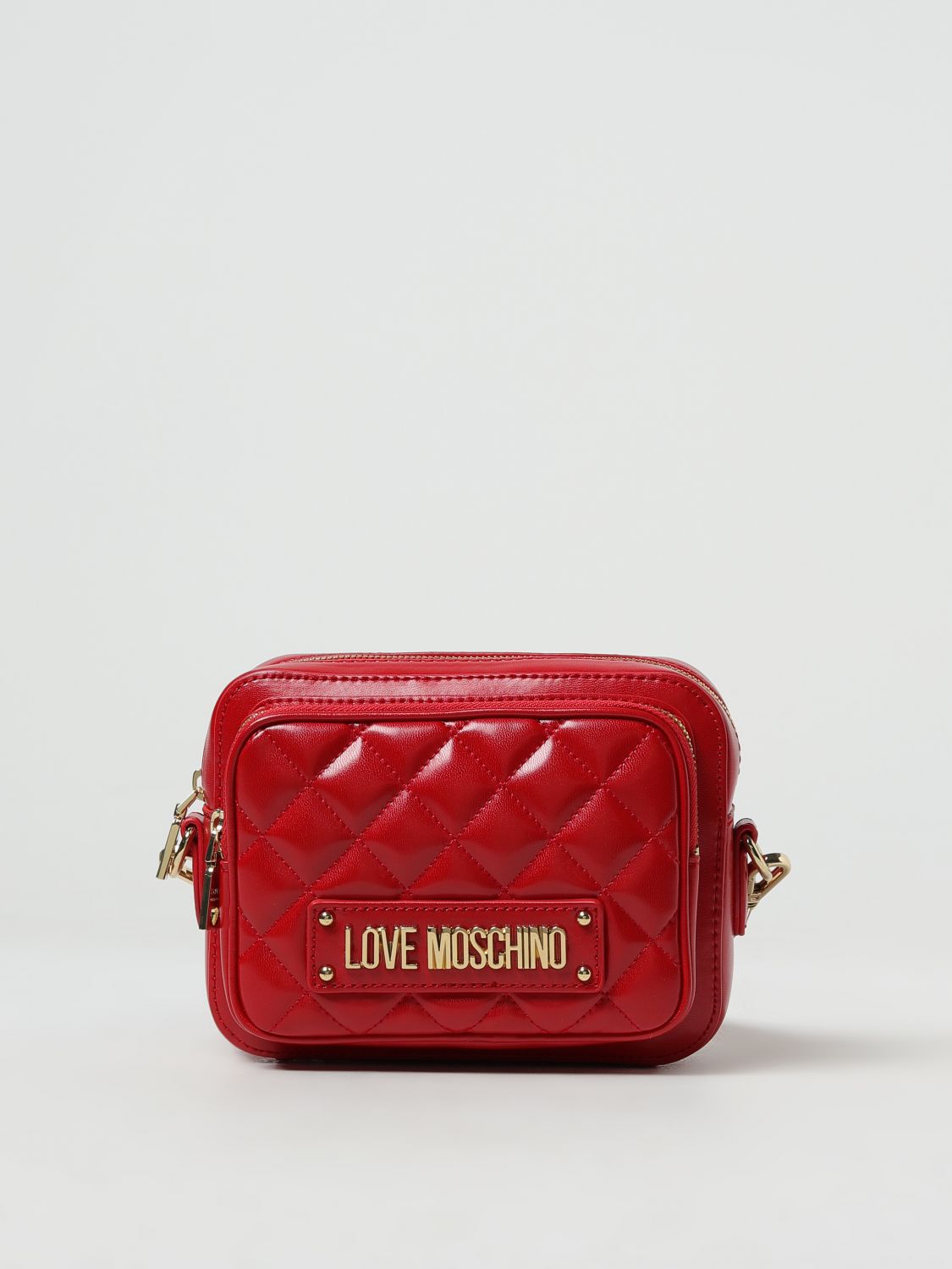 Love Moschino Mini Bag LOVE MOSCHINO Woman colour Red